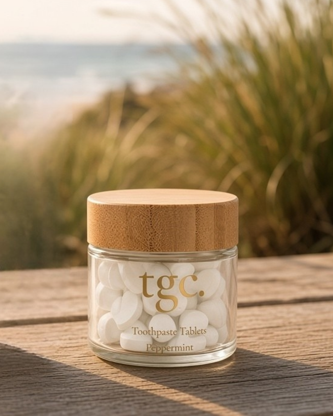 Peppermint Tooth Tabs