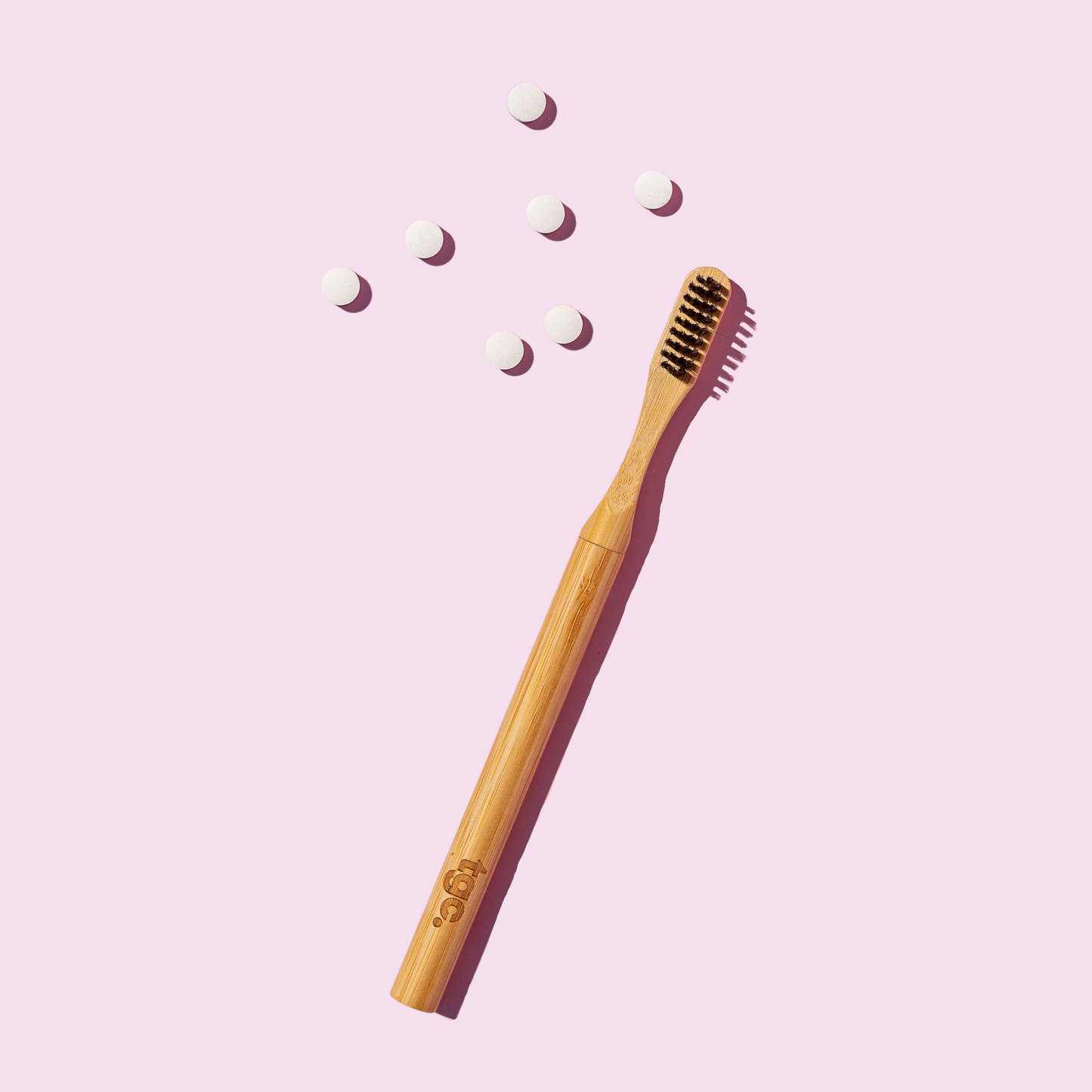 Fresh Mint Toothpaste Tablets - The Good Company