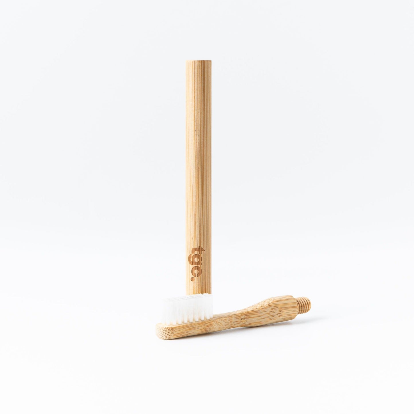 Compostable Toothbrush Head