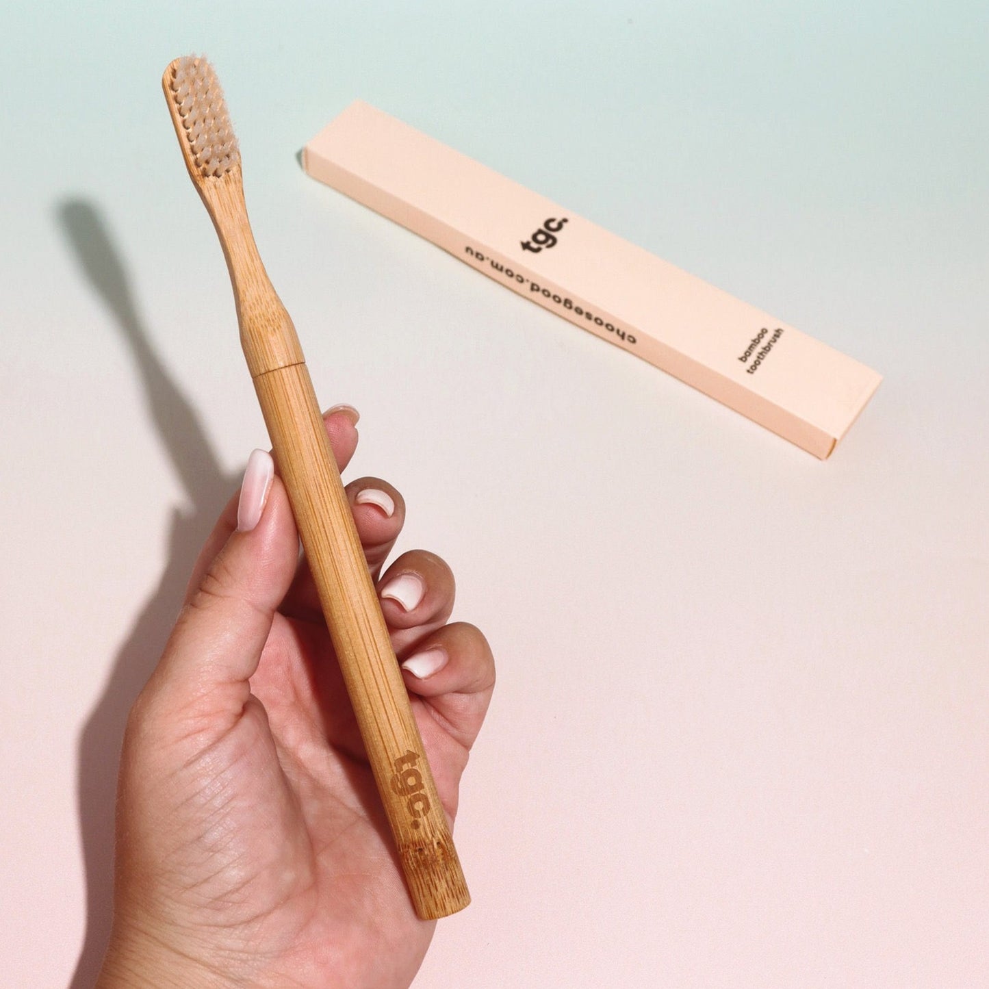 Bamboo Toothbrush - The Good Company