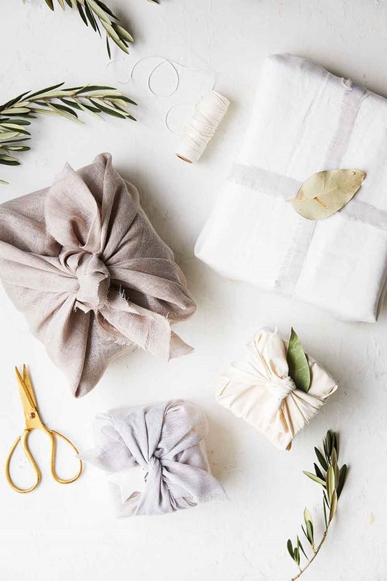 7 Zero-Waste Gift Wrapping Ideas