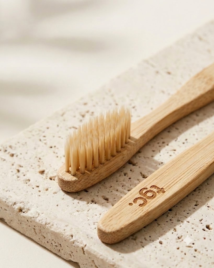 Bamboo Toothbrush