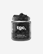 Mint Charcoal Toothpaste Tablets - The Good Company