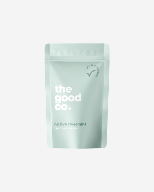 Fresh Mint Refill Packs - The Good Company