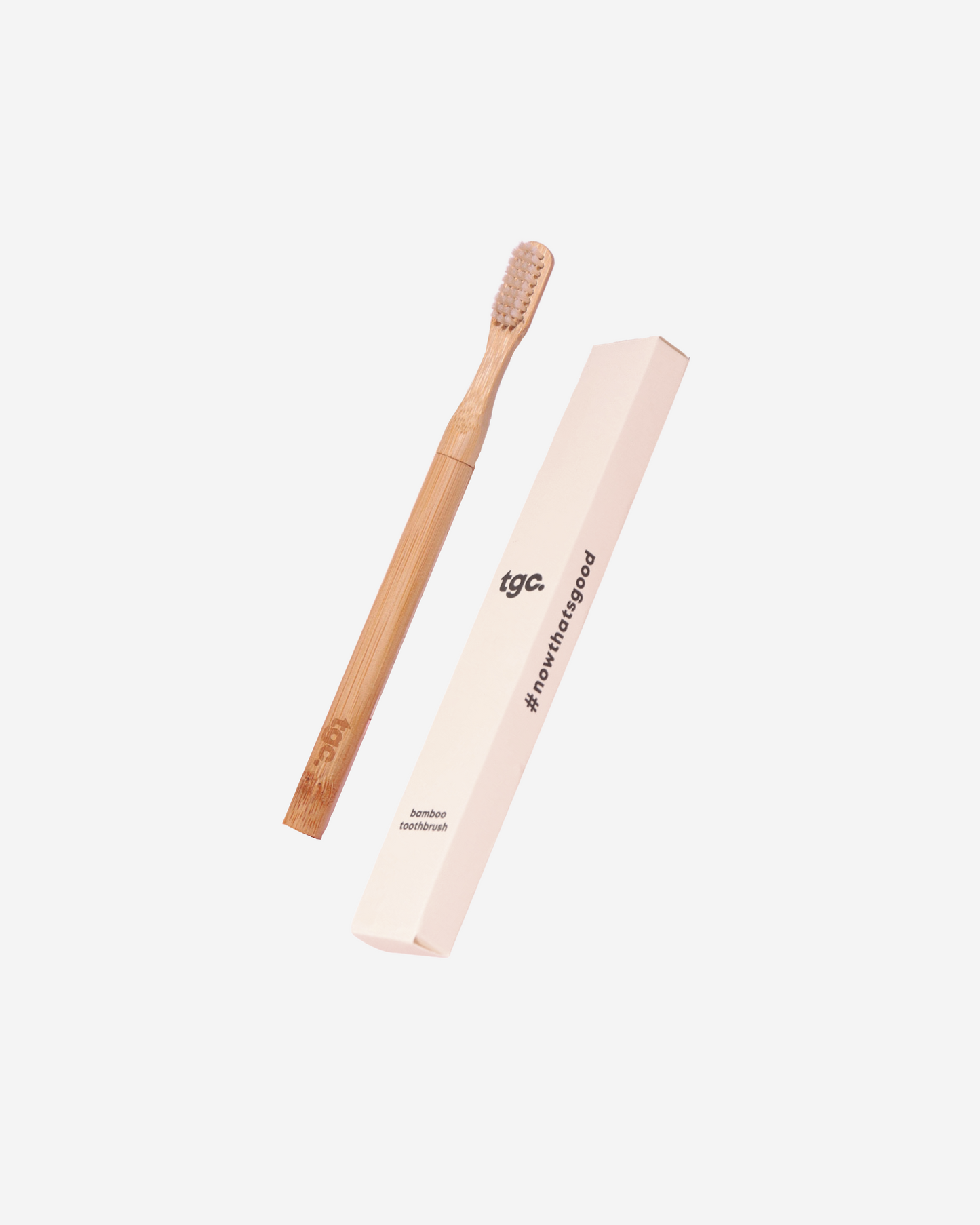 Bamboo Toothbrush