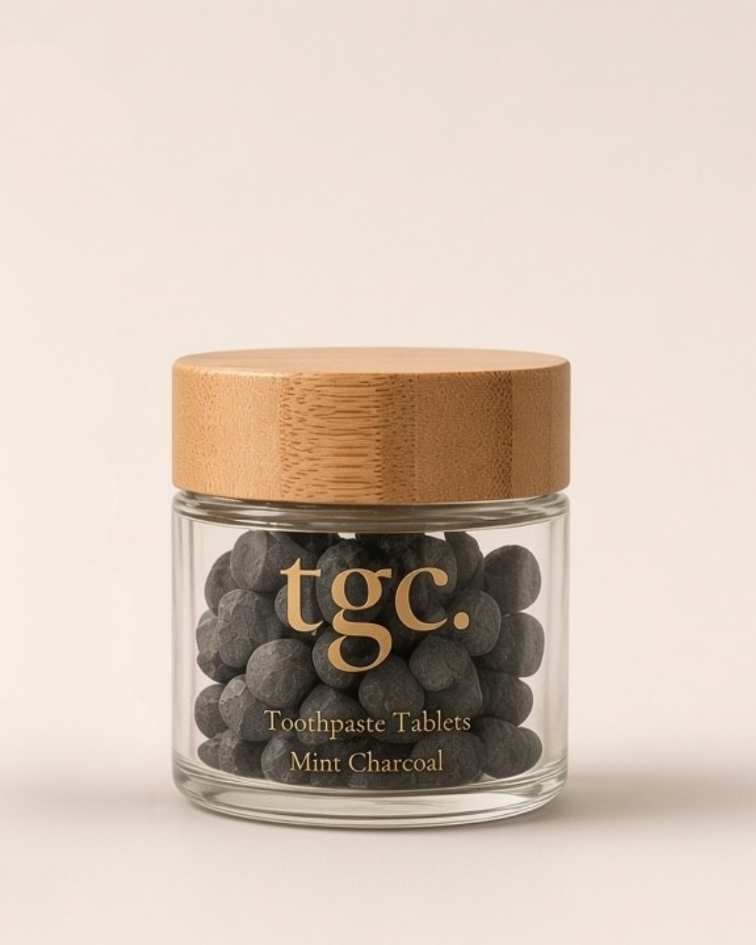 Charcoal Mint Tooth Tabs