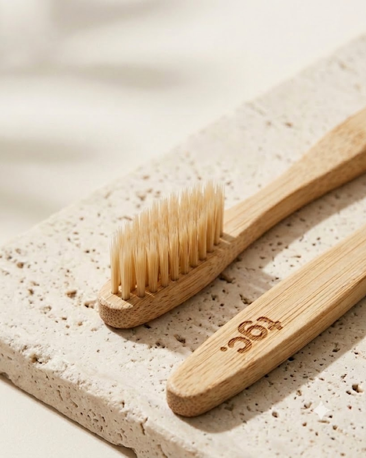 Bamboo Toothbrush