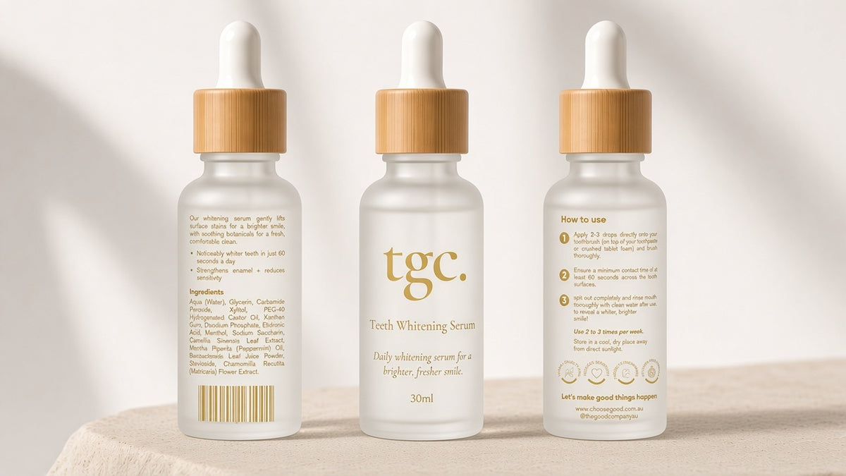 Teeth Whitening Serum