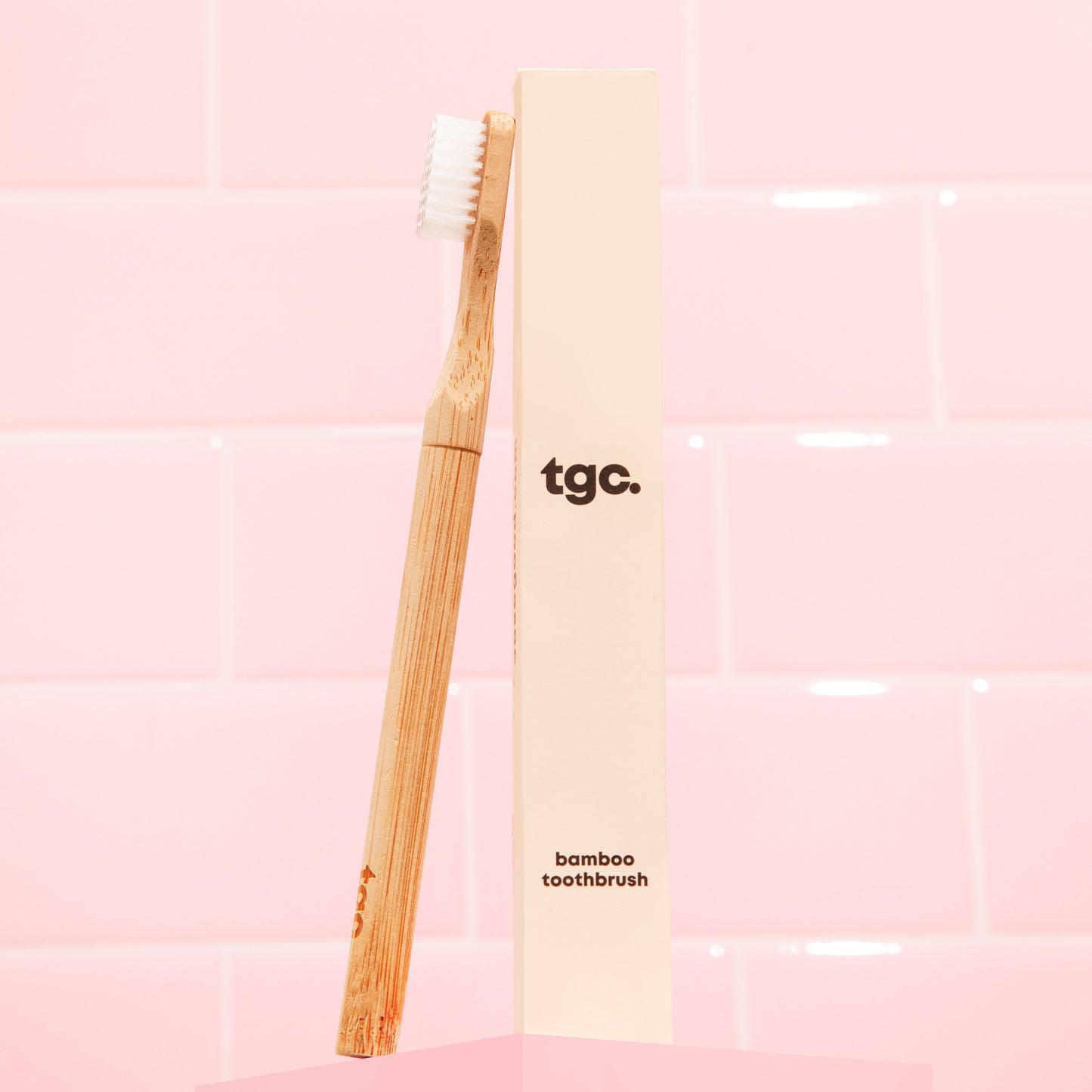 Bamboo Toothbrush - The Good Company