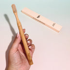 Bamboo Toothbrush - The Good Company
